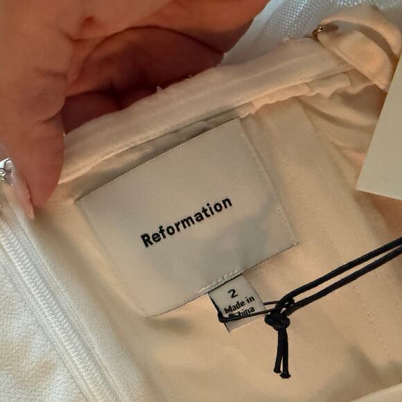 New Reformation Alouette Dress - Picture 5 of 6